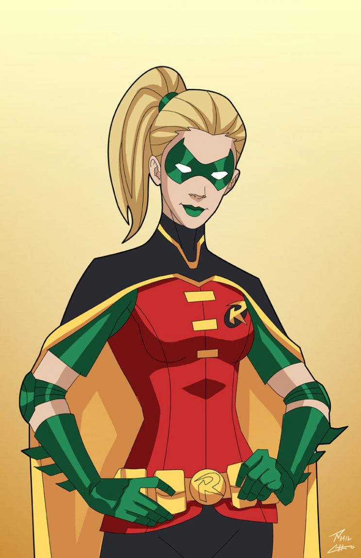 Stephanie Brown
