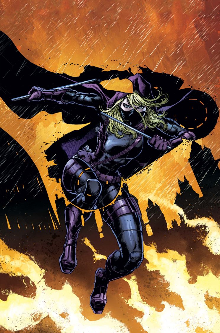 Stephanie Brown