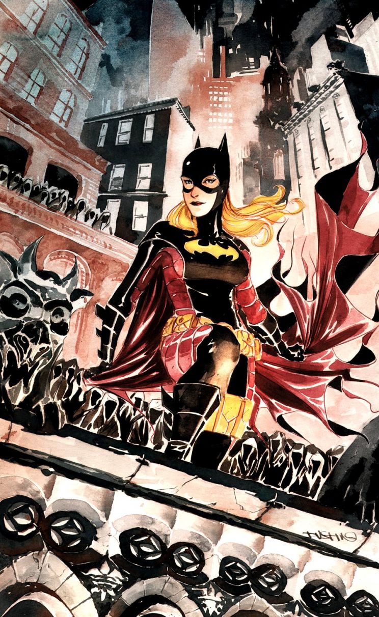 Stephanie Brown