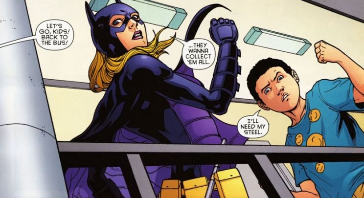 Stephanie Brown