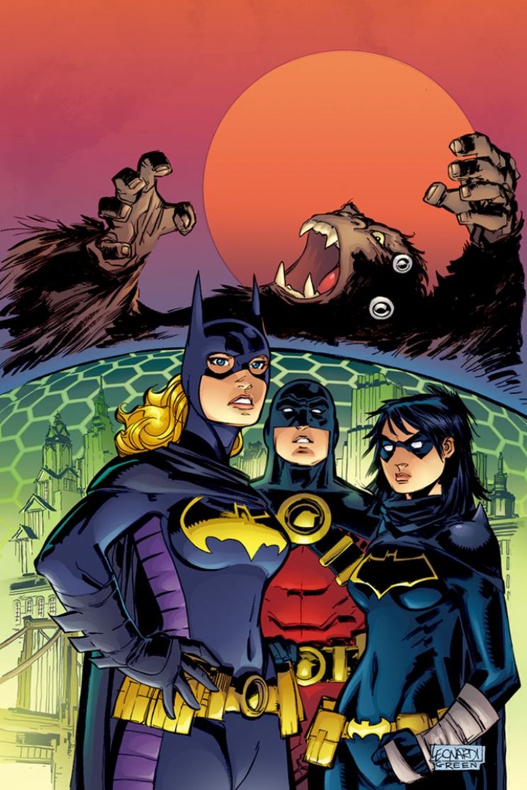 Stephanie Brown