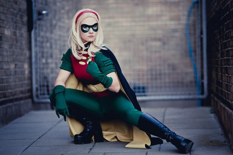 Stephanie Brown