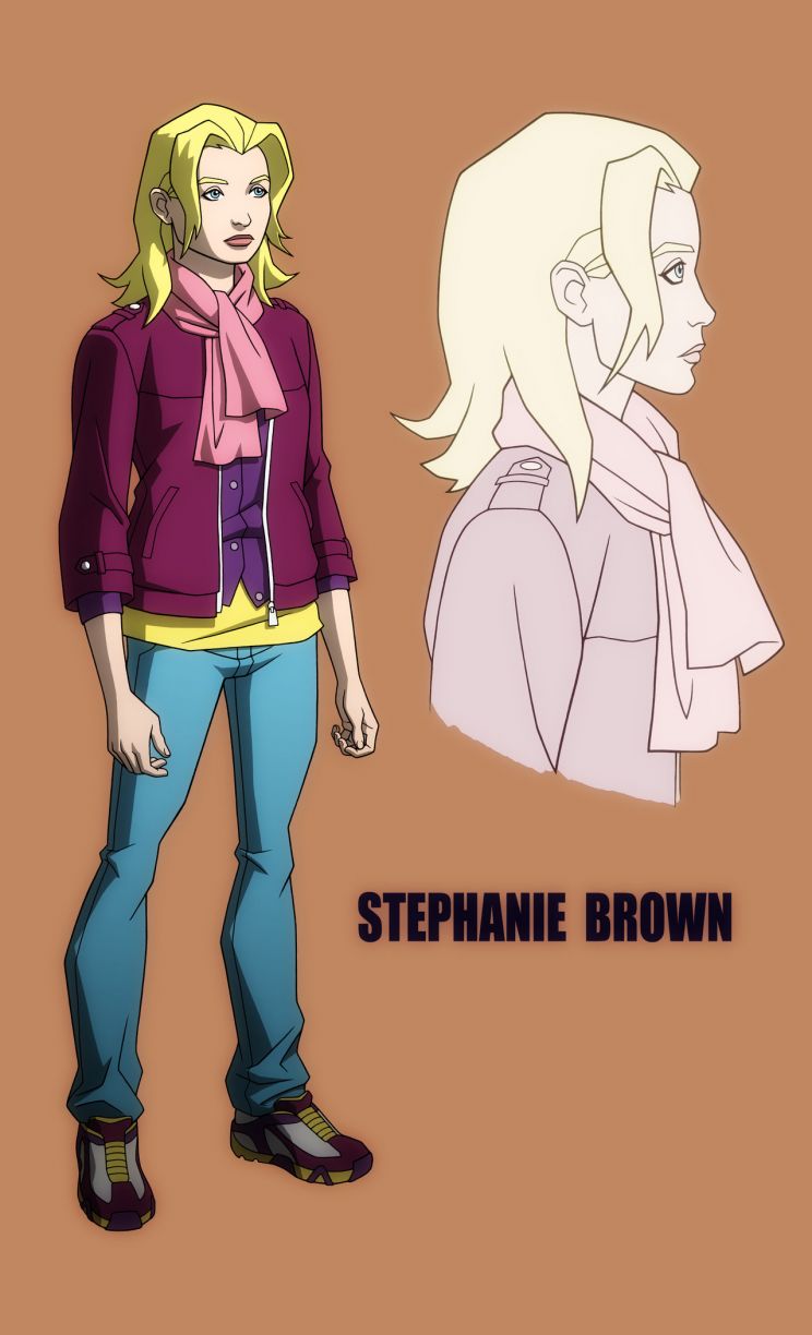Stephanie Brown