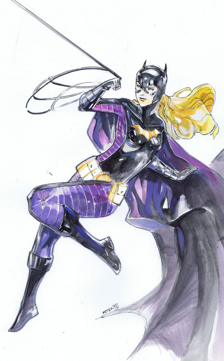 Stephanie Brown