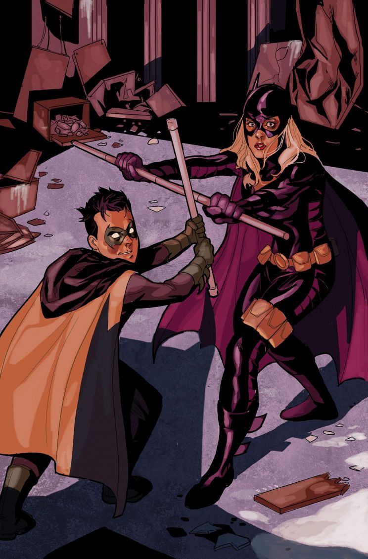 Stephanie Brown