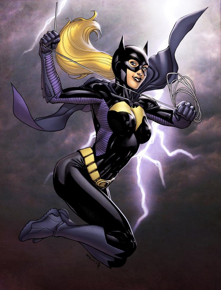 Stephanie Brown
