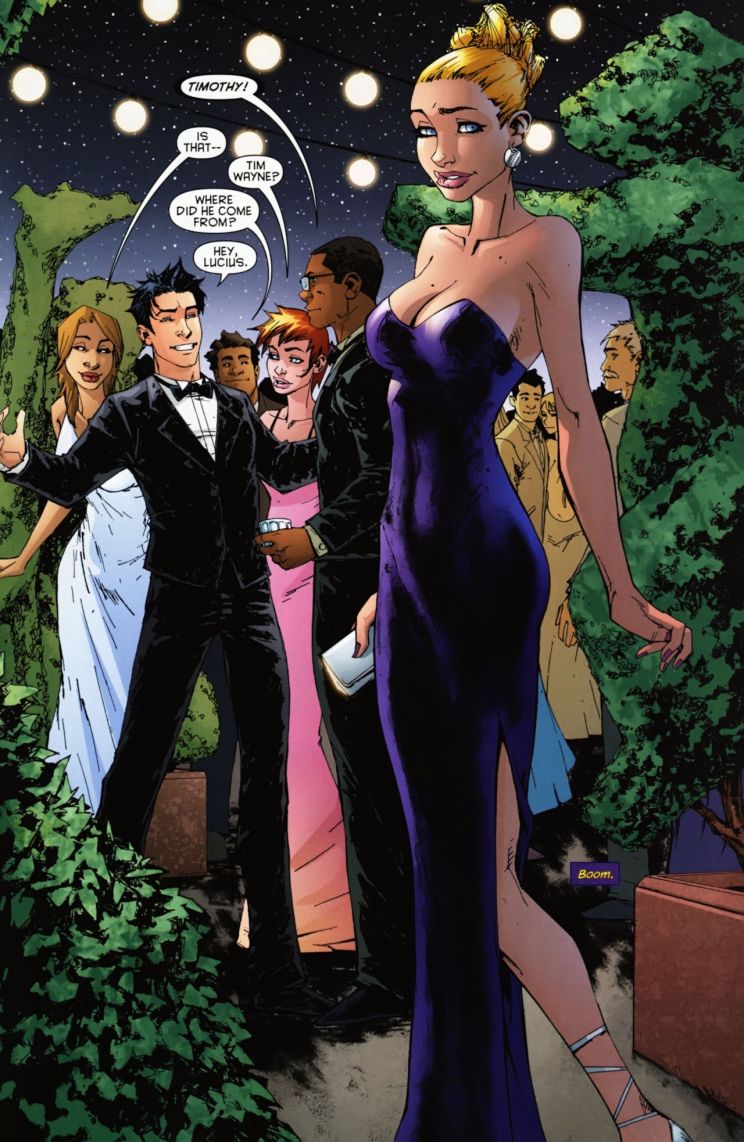 Stephanie Brown