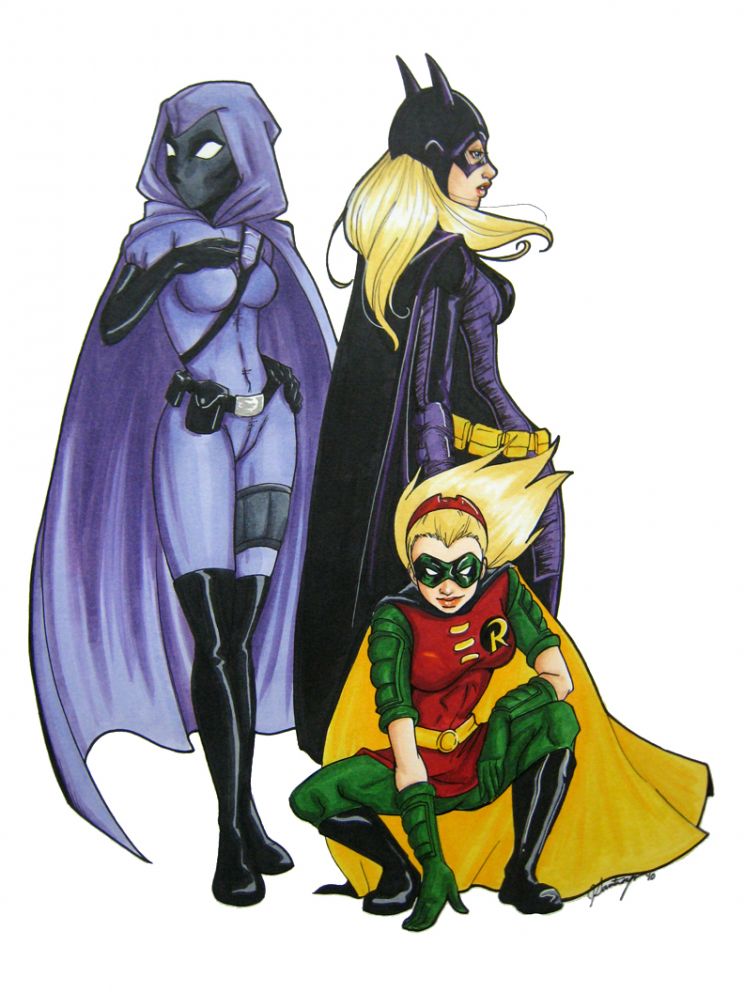 Stephanie Brown