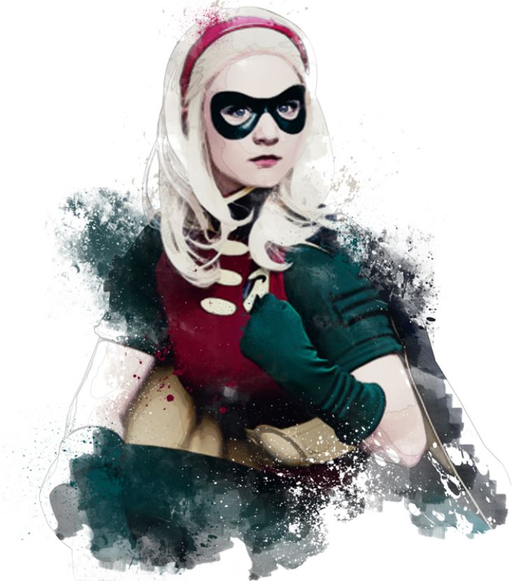 Stephanie Brown