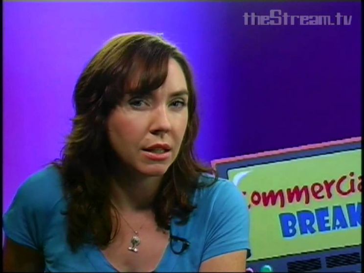 Stephanie Courtney.