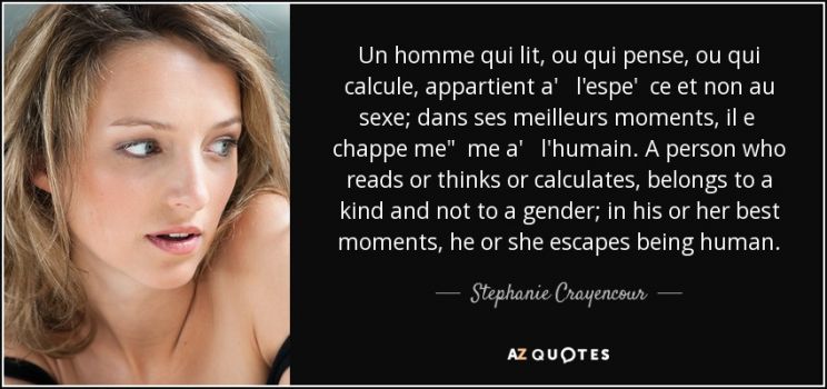 Stéphanie Crayencour