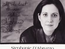 Stephanie D'Abruzzo