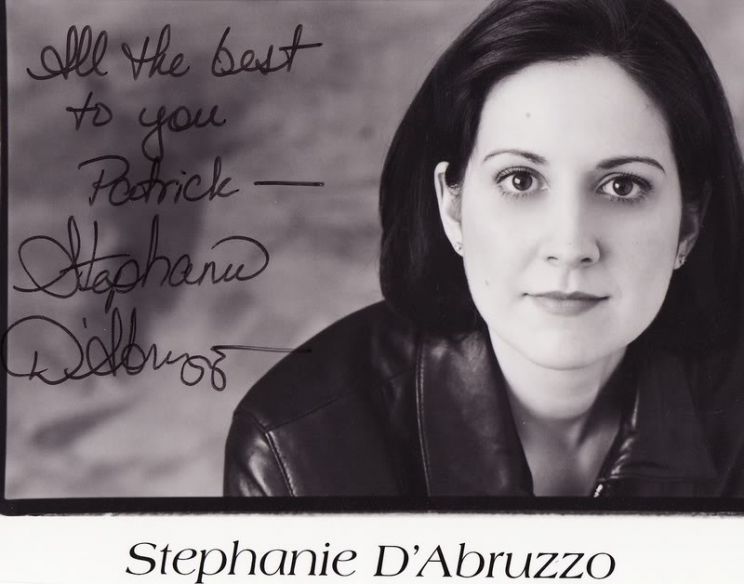 Stephanie D'Abruzzo
