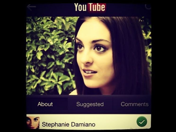 Stephanie Damiano