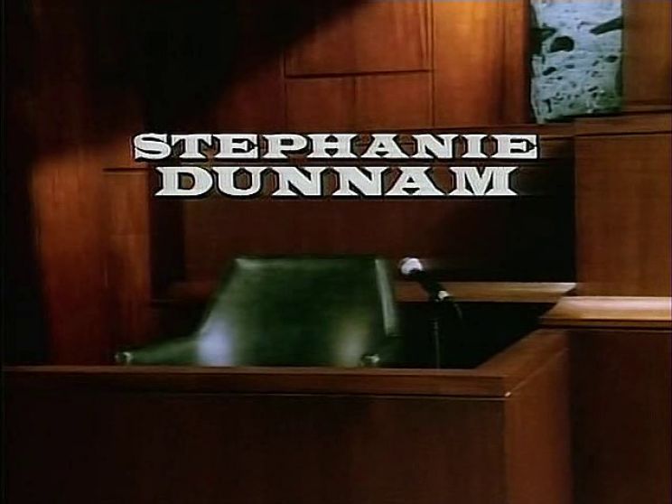 Stephanie Dunnam