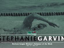 Stephanie Garvin