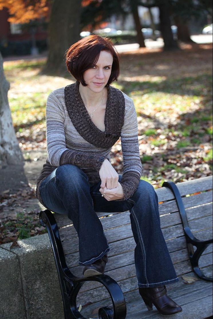Stephanie Garvin