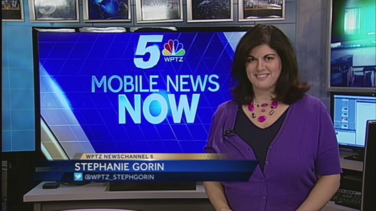 Stephanie Gorin