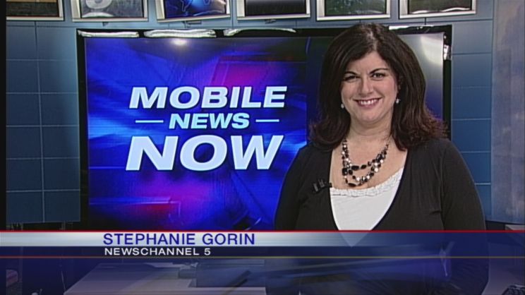 Stephanie Gorin