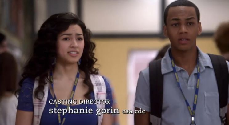 Stephanie Gorin