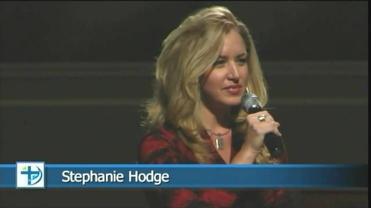 Stephanie Hodge
