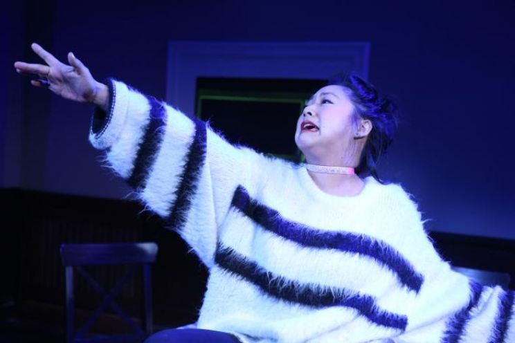 Stephanie Hsu