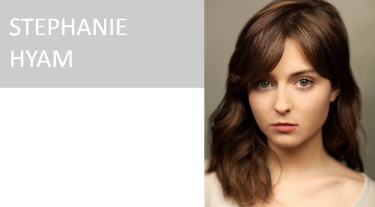 Stephanie Hyam