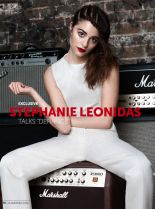 Stephanie Leonidas