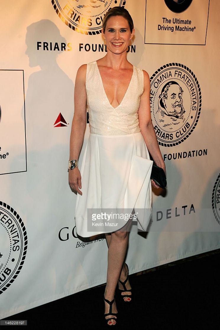 Stephanie March