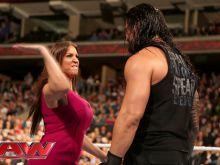 Stephanie McMahon photo