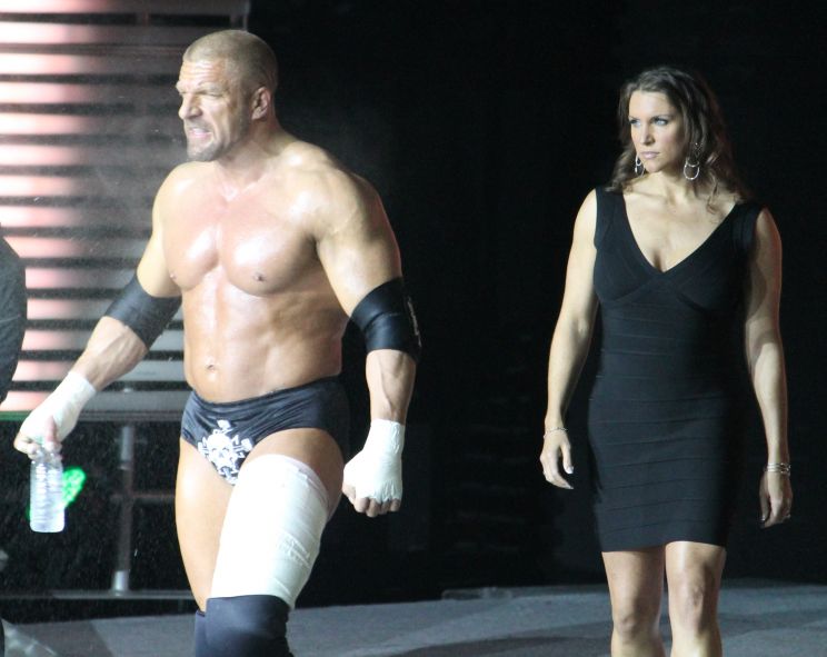 Stephanie McMahon