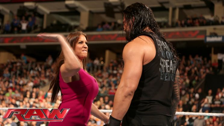 Stephanie McMahon