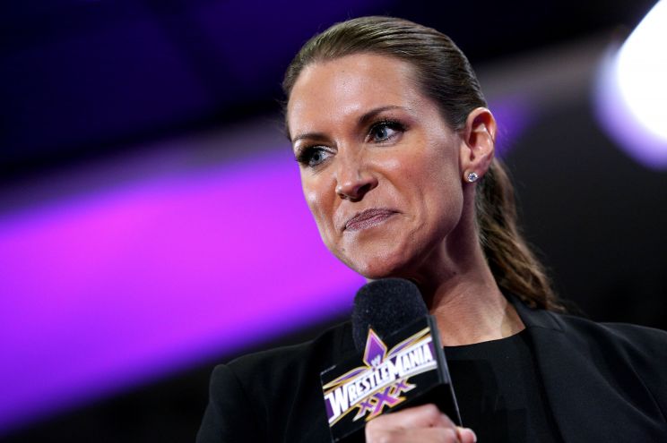 Stephanie McMahon