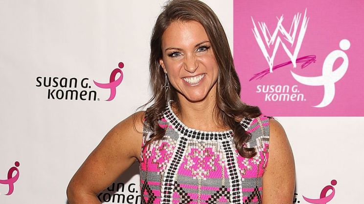 Stephanie McMahon