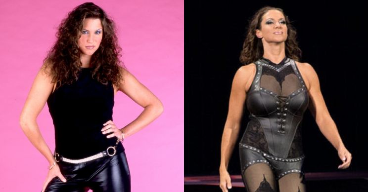 Stephanie McMahon