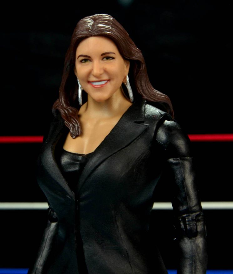 Stephanie McMahon