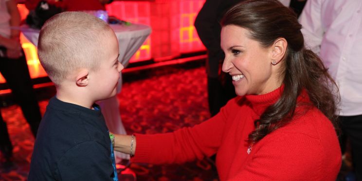 Stephanie McMahon