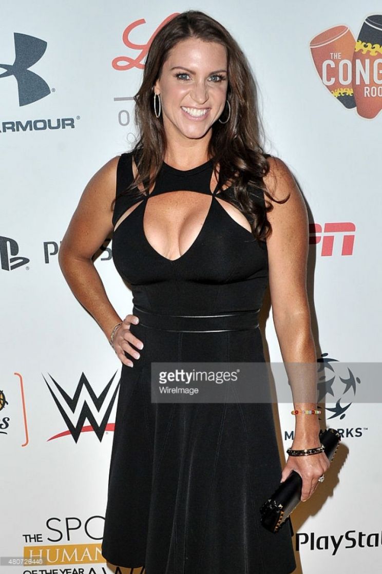 Stephanie McMahon