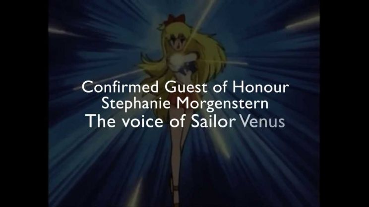Stephanie Morgenstern