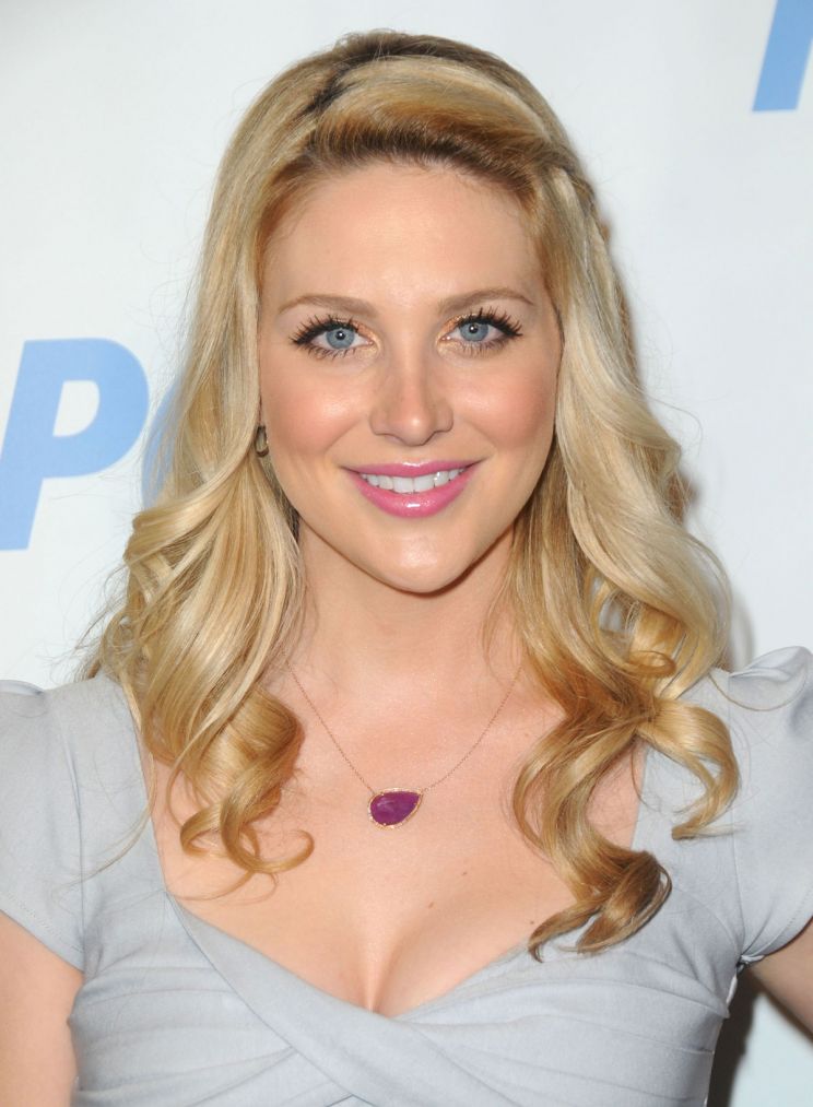 Stephanie Pratt