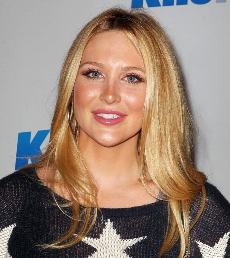 Stephanie Pratt