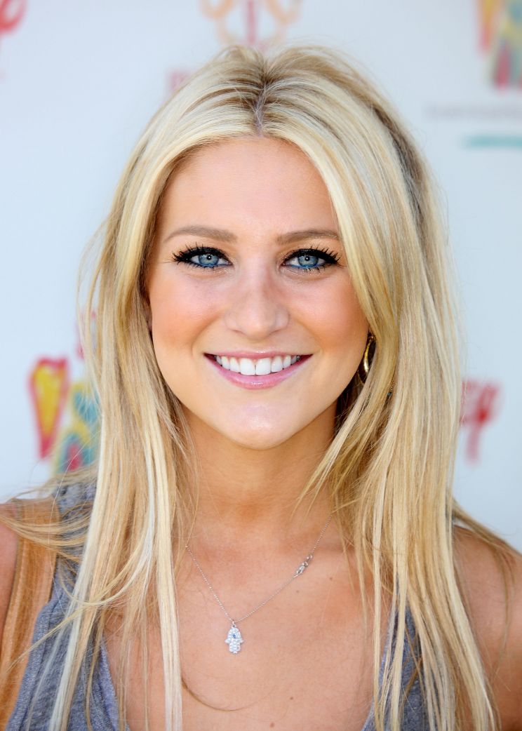 Stephanie Pratt