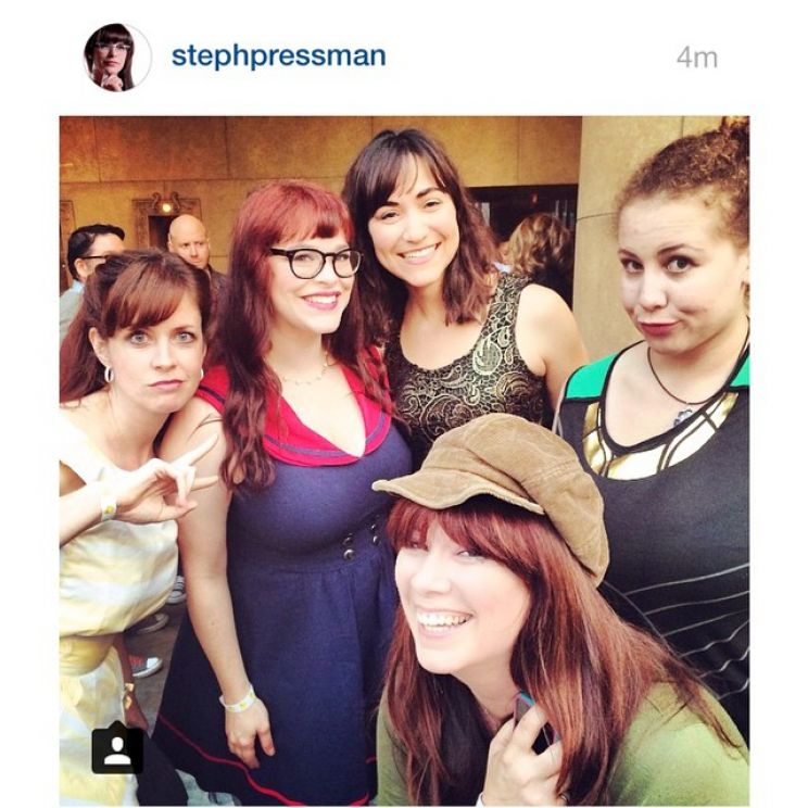 Stephanie Pressman