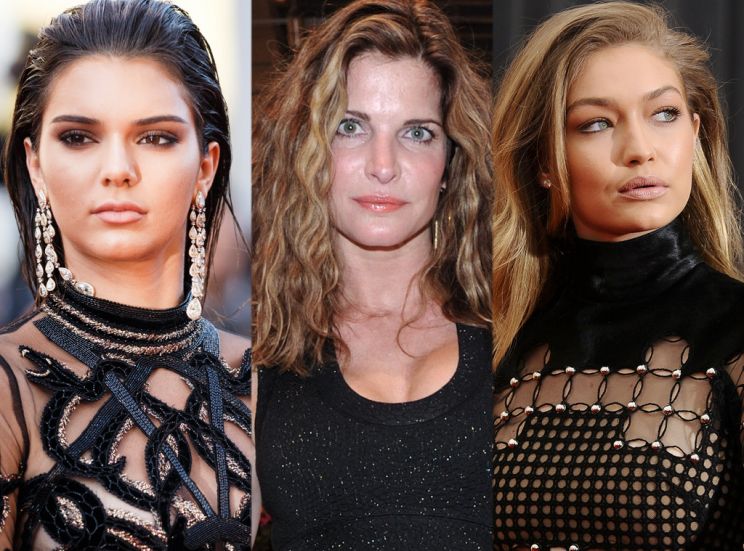 Stephanie Seymour