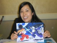 Stephanie Sheh