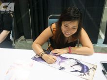 Stephanie Sheh