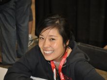 Stephanie Sheh