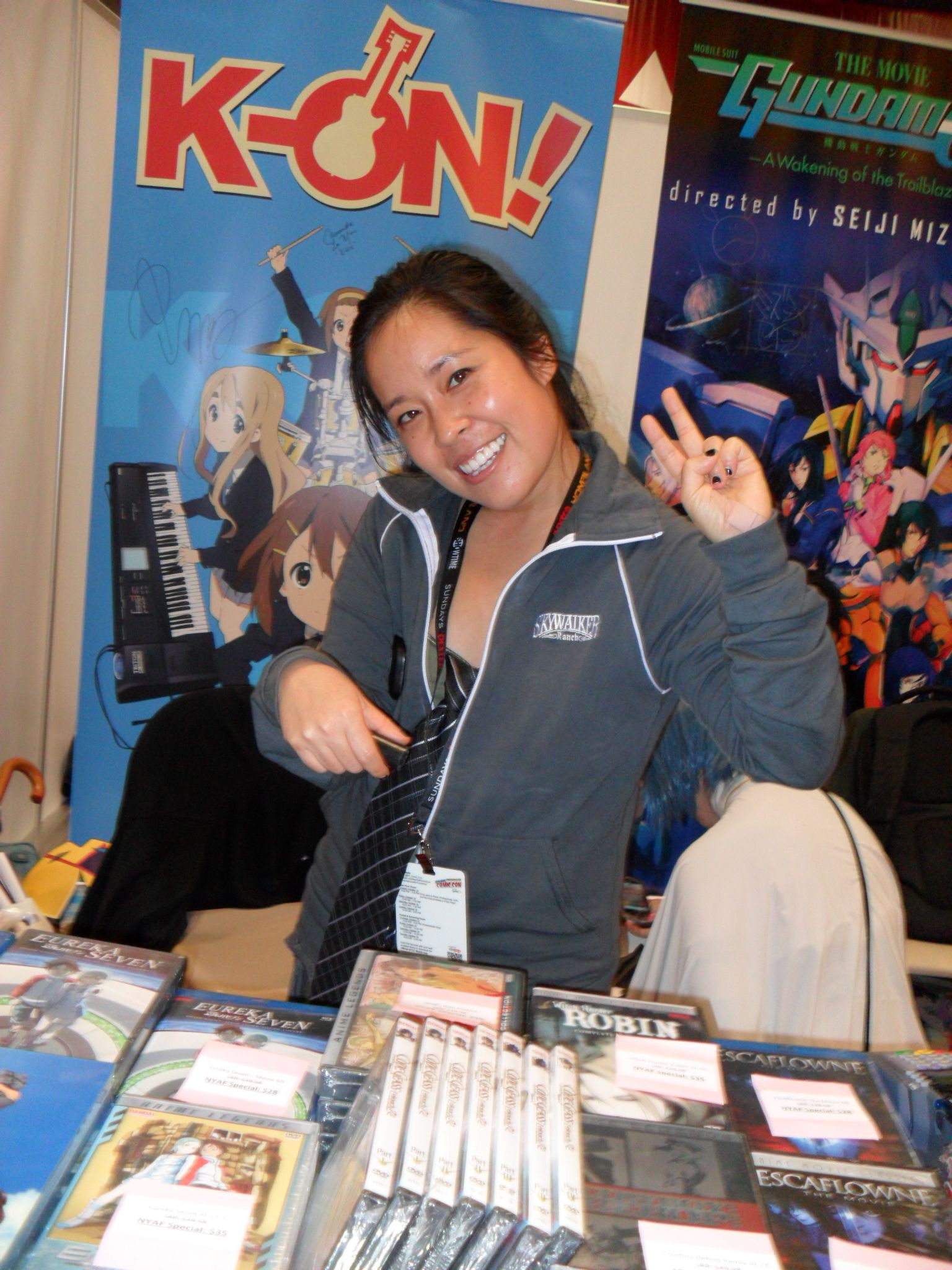 Pictures of Stephanie Sheh