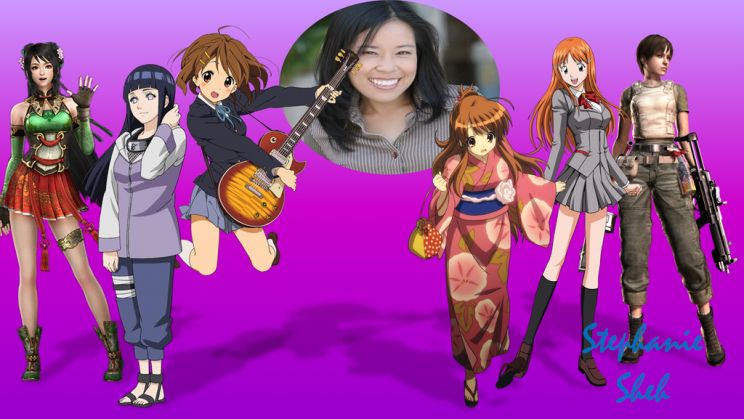 Stephanie Sheh