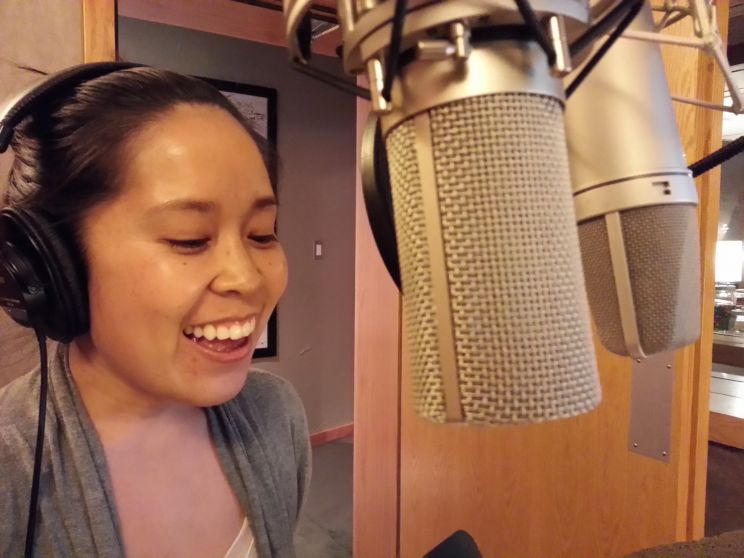 Stephanie Sheh
